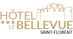 Logo Hôtel Bellevue***