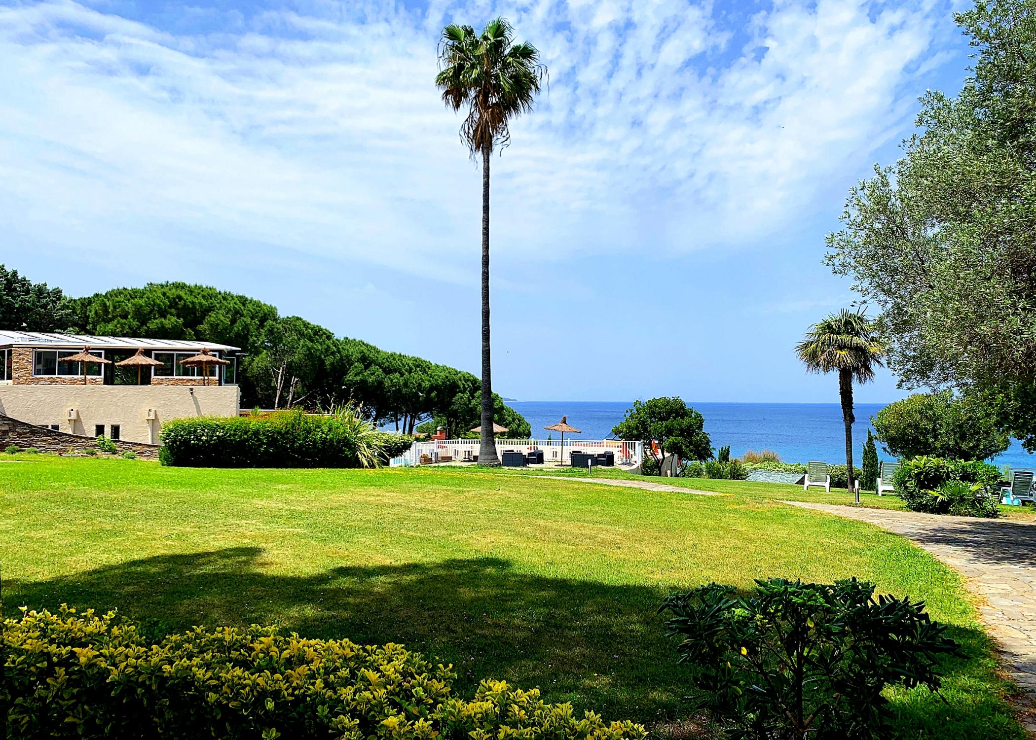 Camping Les Eucalyptus 